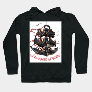 Davy Jones Locker Hoodie